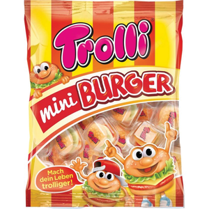 Trolli Mini Burger - 90g