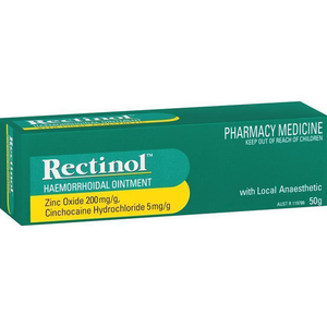 Rectinol Ointment - 50g