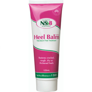 Plunkett's Nutri Synergy NS8 Heel Balm Complex - 125mL