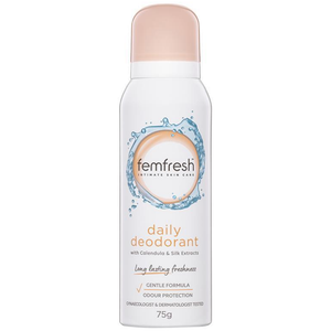 Femfresh Deodorant Spray - 75g