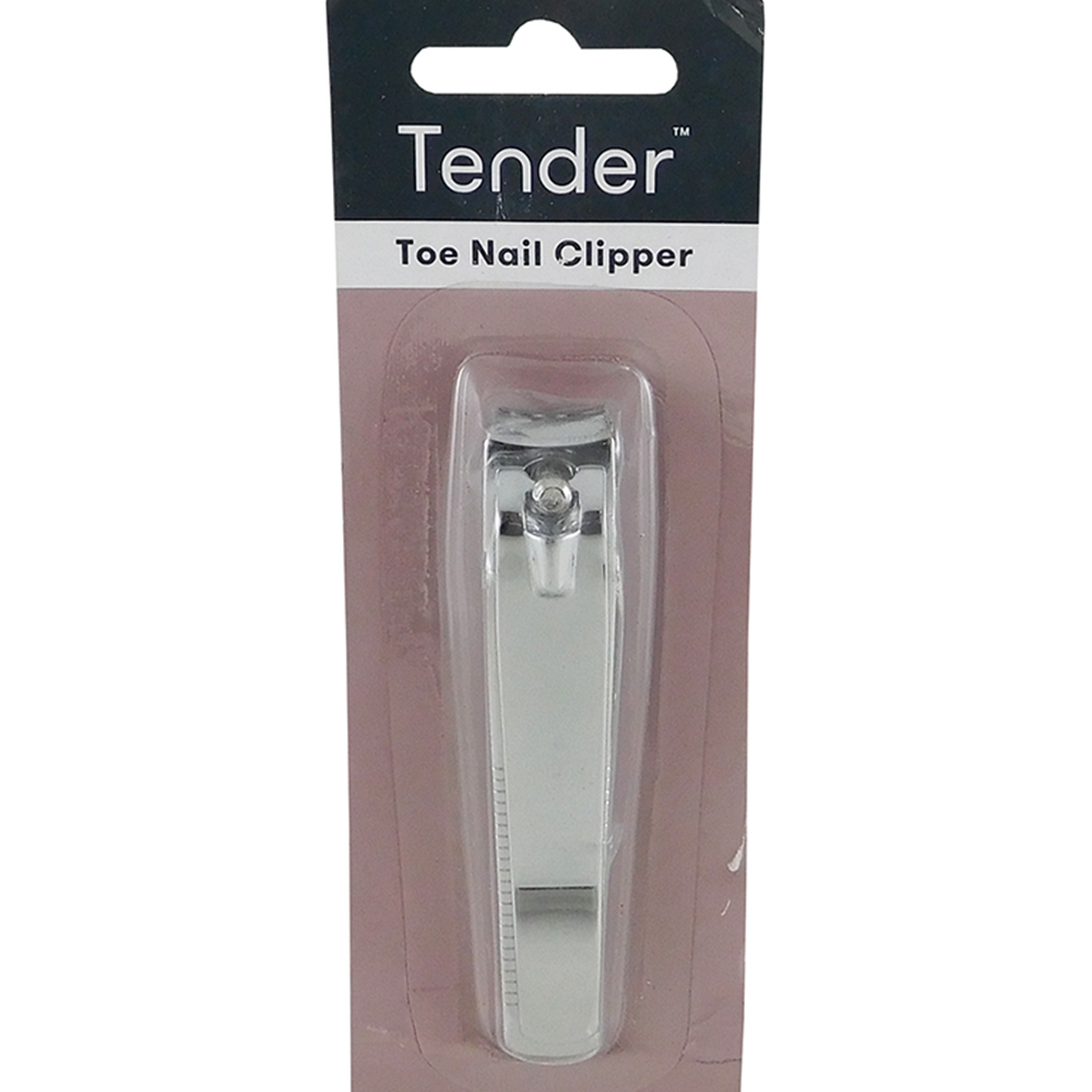 Tender Toe Nail Clipper