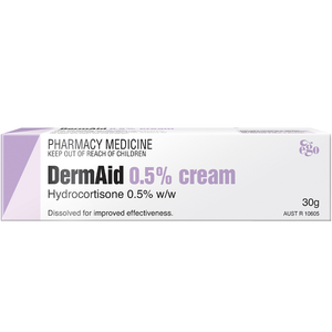 Ego DermAid 0.5% Cream - 30g