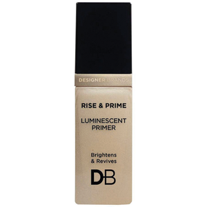 Designer Brands Rise & Prime Luminescent Primer - 30mL