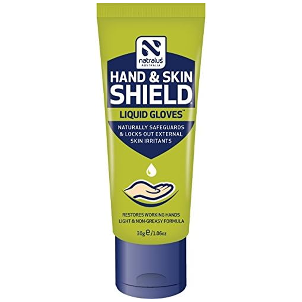 Natralus Hand & Skin Shield Liquid Gloves - 30g