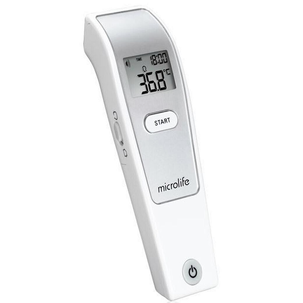 Microlife Non-Contact Thermometer Infrared Forehead