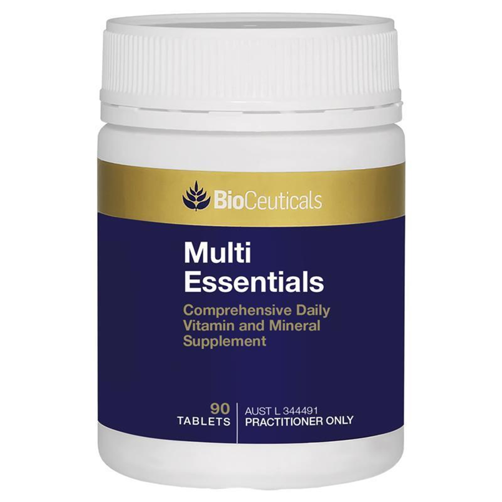 Bioceuticals Multi Essentials - 90 Tablets