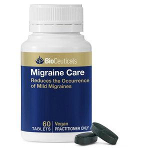 BioCeuticals Migraine Care - 60 Tablets