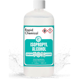 Isopropyl Alcohol 70% Bottle - 500mL