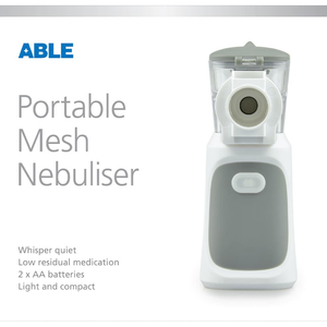 ABLE Portable Mesh Nebuliser