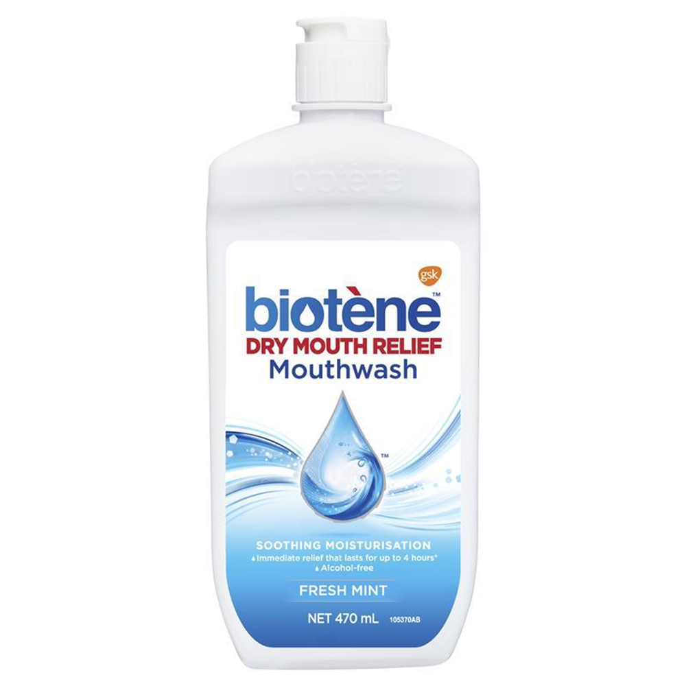 Biotene Dry Mouth Wash - 235mL