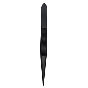 Tender Point Tweezer Gunmetal T063