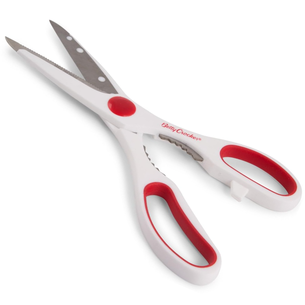 Betty Crocker Scissors/Kitchen Shears