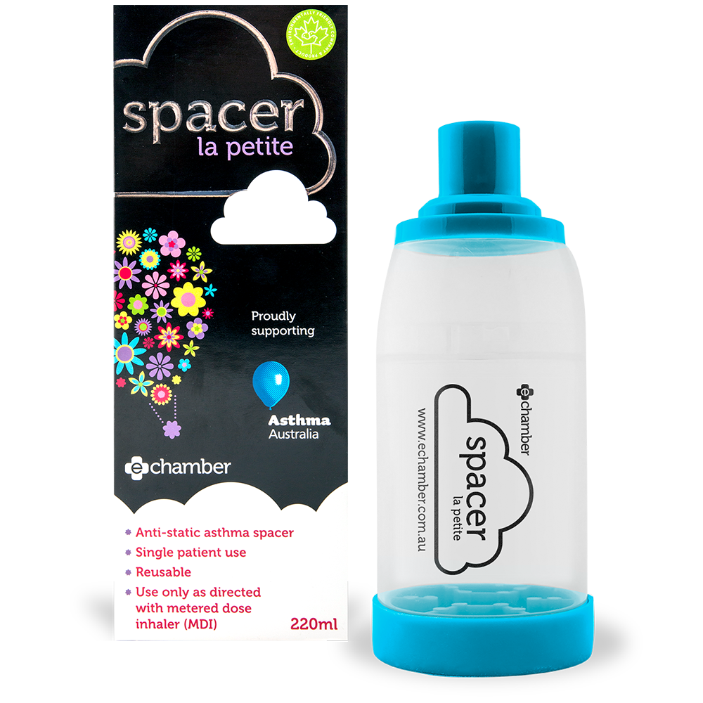 La Petite E-Chamber Spacer - 220mL