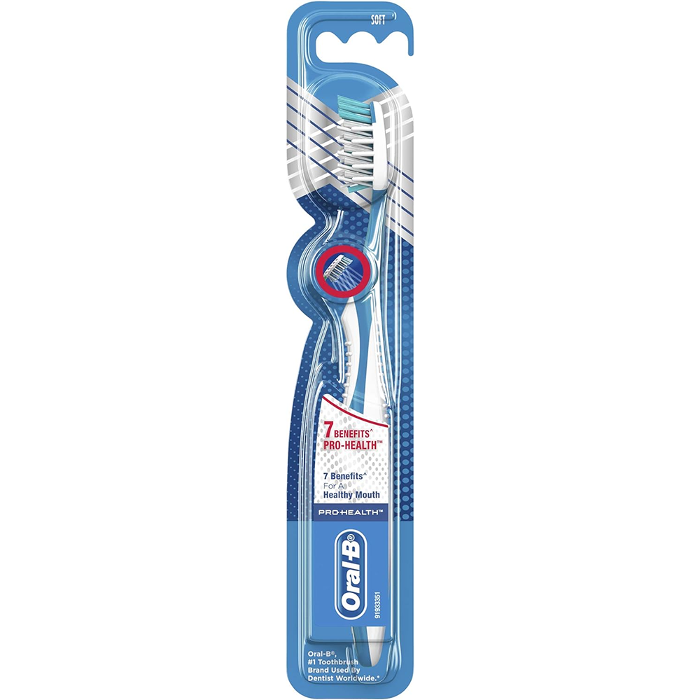 Oral-B Pro Health 7 Benefits in 1 - Soft Toothbrush