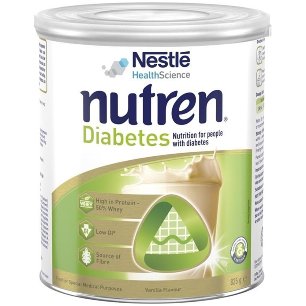 Nutren Diabetes - 825g