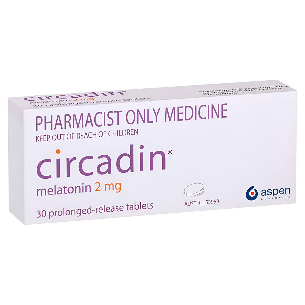 Circadin - 2mg 30 Tablets