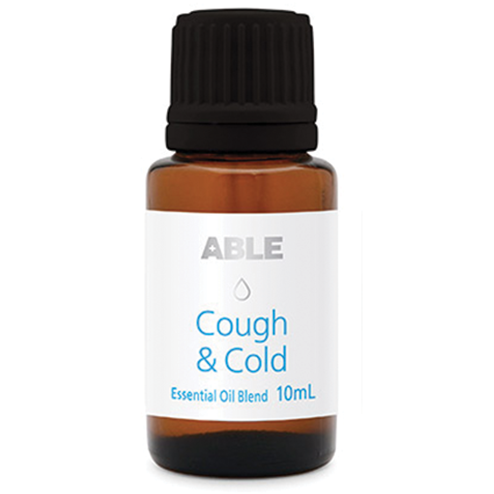 ABLE Essential Oil Cough & Cold - 10mL