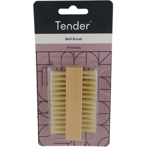 Tender Nail Brush Wooden