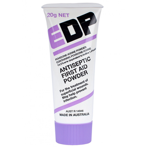 EDP Antiseptic First Aid Powder - 20g