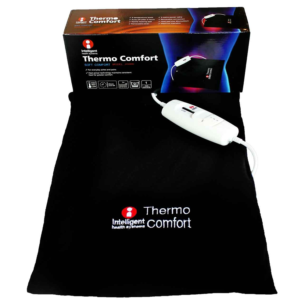 Intelligent Health System Thermo Comfort Heat Pad