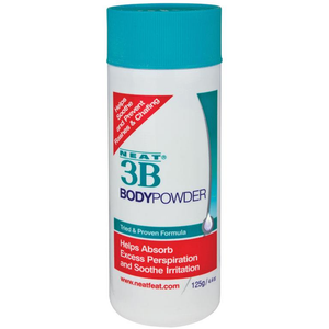 Neat Effect 3B Body Powder - 125g