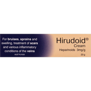 Hirudoid Cream - 20g