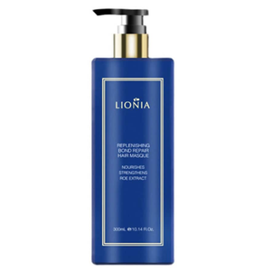 Lionia Replenishing Bond Repair Hair Masque - 300mL