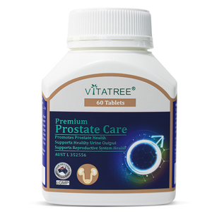 Vitatree Premium Prostate Care - 60 Tablets