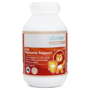 Vitatree Kids Immunity Support - 60 Tablets