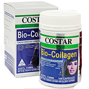 Costar Bio Collagen - 100 Capsules