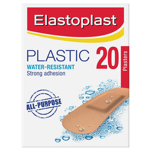 Elastoplast Plastic - 20 Strips