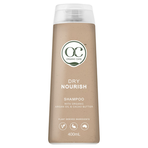 Organic Care Moisture Smooth Perm Dry Shampoo - 400mL