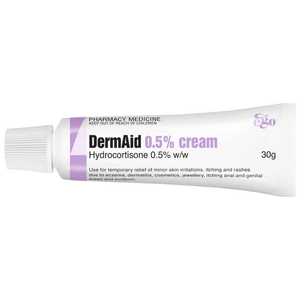 Ego DermAid 0.5% Cream - 30g