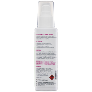 NS8 Deo Foot Fresh Spray - 100mL