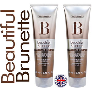 Creightons Beautiful Brunette Extra Moisturising Hair Conditioner - 250mL