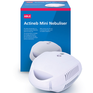 Able Actineb Mini Nebuliser