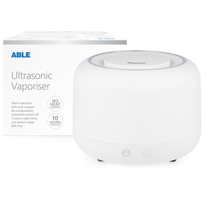 Able Ultrasonic Vaporiser