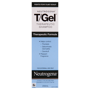 Neutrogena® T/Gel Shampoo - 200mL