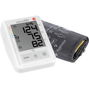 Microlife B3 AFIB Advanced Blood Pressure Monitor