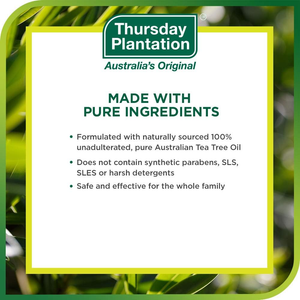 Thursday Plantation Tea Tree Antiseptic Cream - 100g