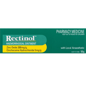 Rectinol Ointment - 50g