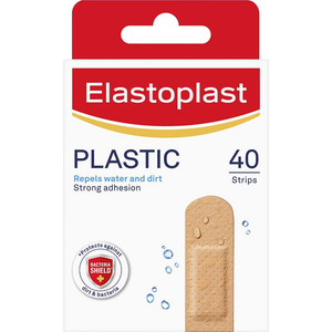 Elastoplast 47311 Plastic - 40 Strips