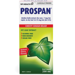 Prospan Cough Syrup - 200mL