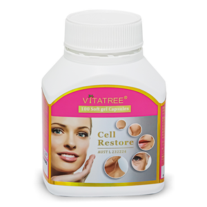 Vitatree Cell Restore - 100 Capsules