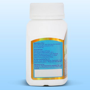 Vitatree Marine Collagen Plus - 100 Capsules