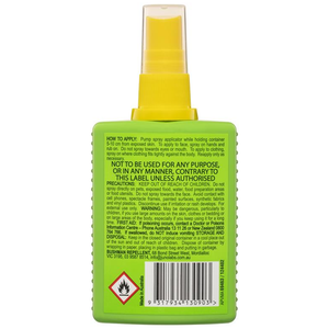 Bushman Plus UV Insect Repellent Pump Spray - 100mL