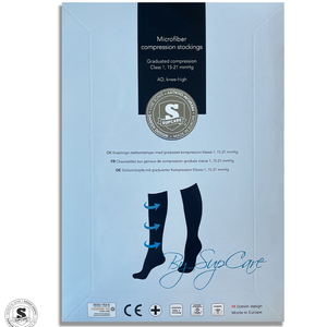 Supcare 1502-1 Medium 10-13 Sizes Compression Socks