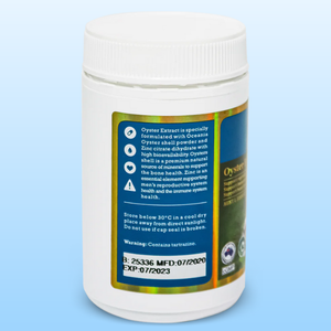 Vitatree Oyster Extract - 90 Capsules