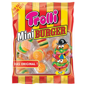 Trolli Mini Burger - 90g