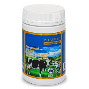 Vitatree Colostrum Chewable - 820mg 200 Tablets